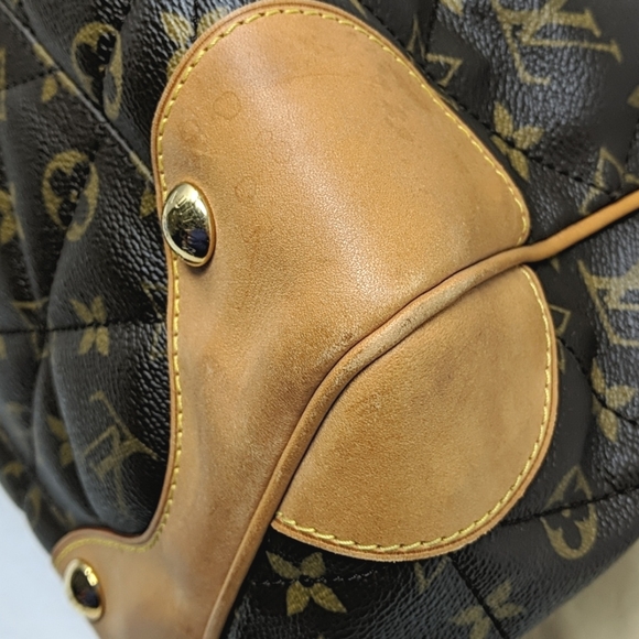 LOUIS VUITTON Monogram Canvas Etoile GM Shoulder Bag - Picture 14 of 15